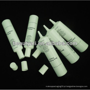 Redondo tubo de embalagem de cosméticos